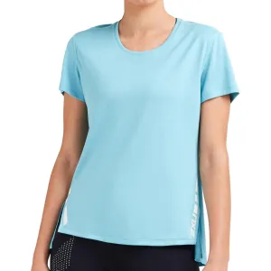 2XU X Vent G2 Short Sleeve Womens Running Top - Blue