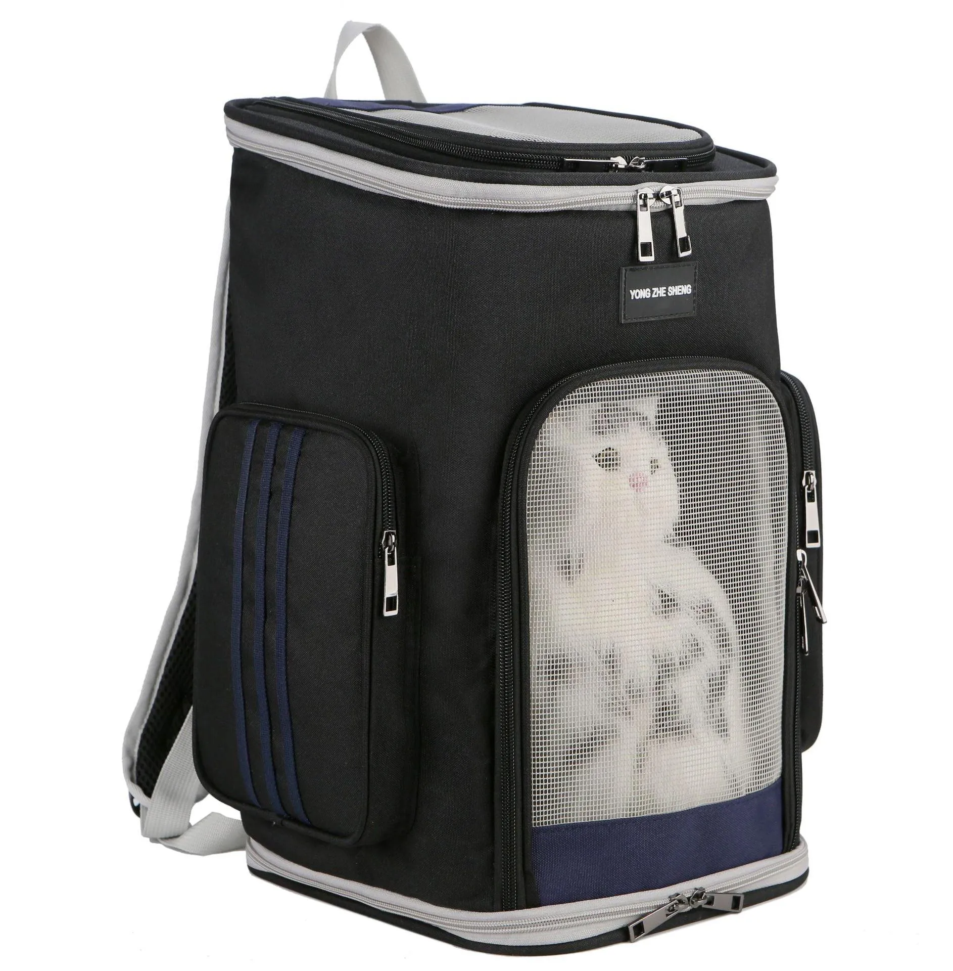 5 Styles Pet Cat Carrier Backpack