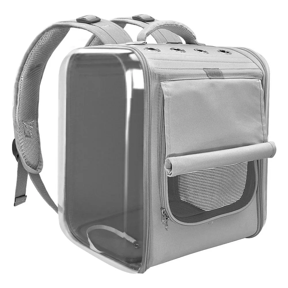 5 Styles Pet Cat Carrier Backpack