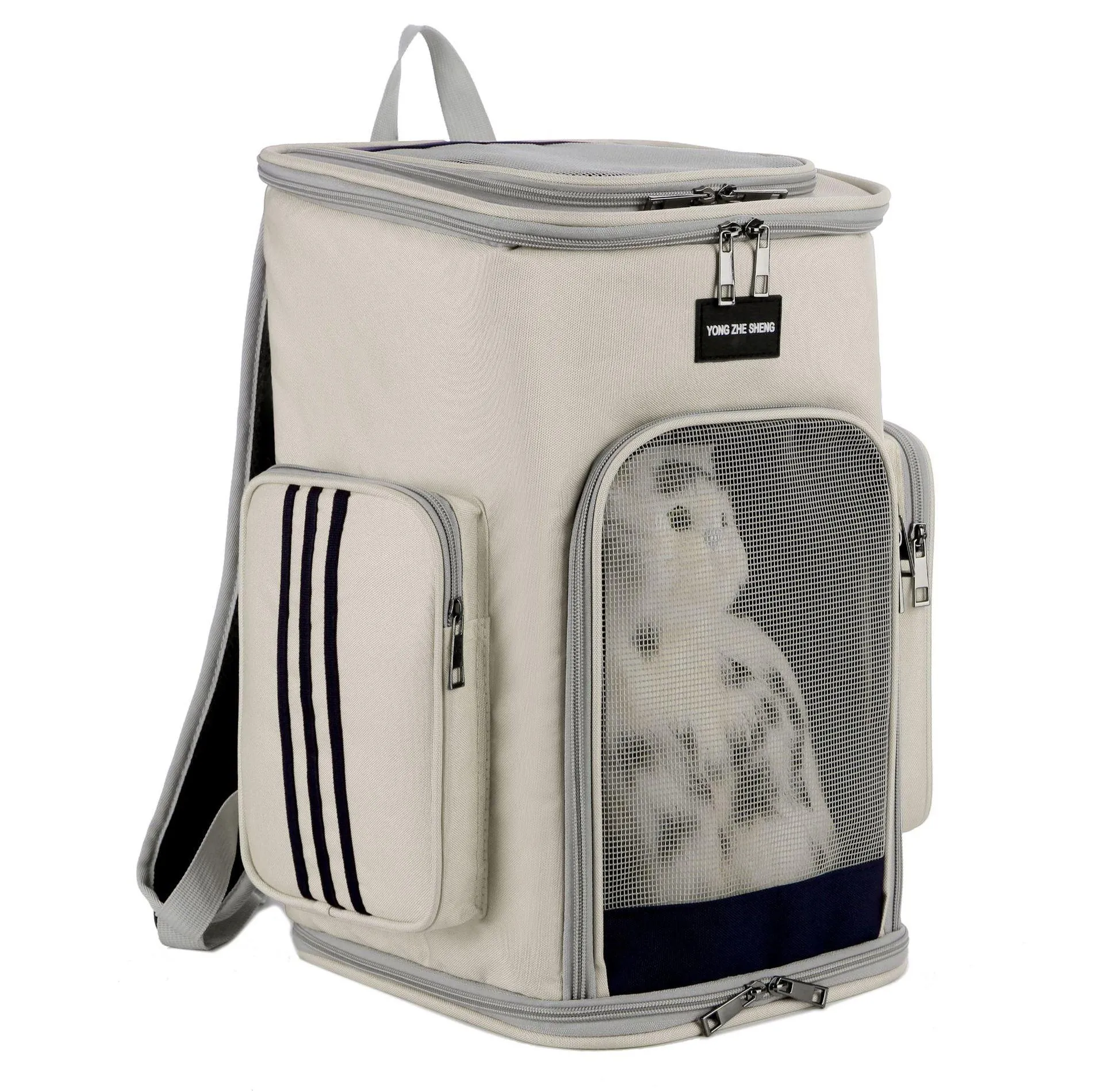 5 Styles Pet Cat Carrier Backpack