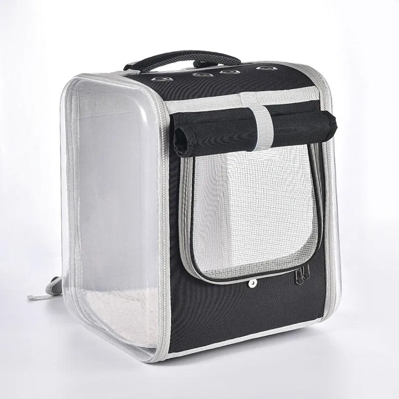 5 Styles Pet Cat Carrier Backpack