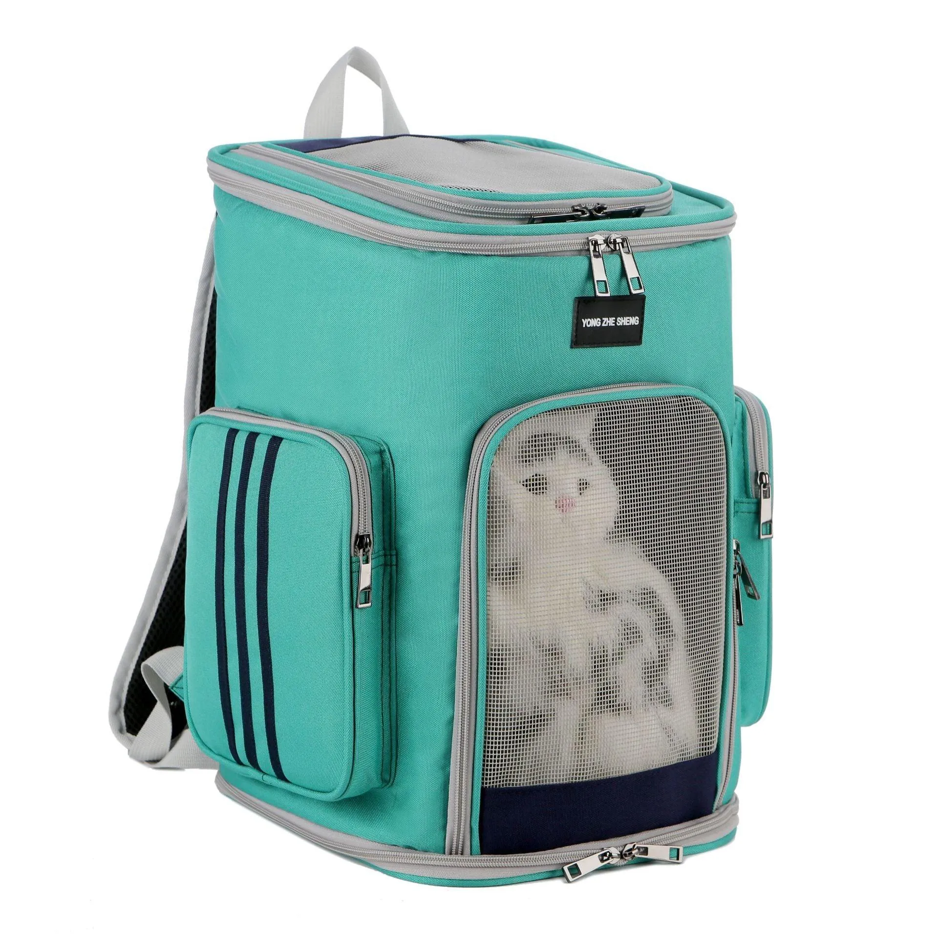 5 Styles Pet Cat Carrier Backpack