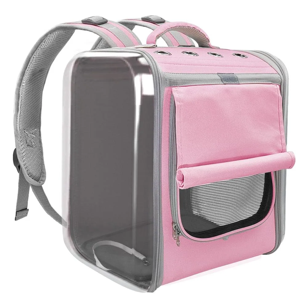 5 Styles Pet Cat Carrier Backpack