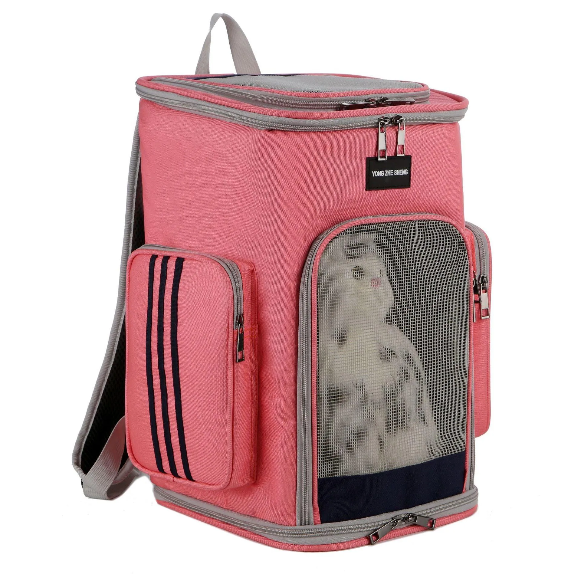 5 Styles Pet Cat Carrier Backpack