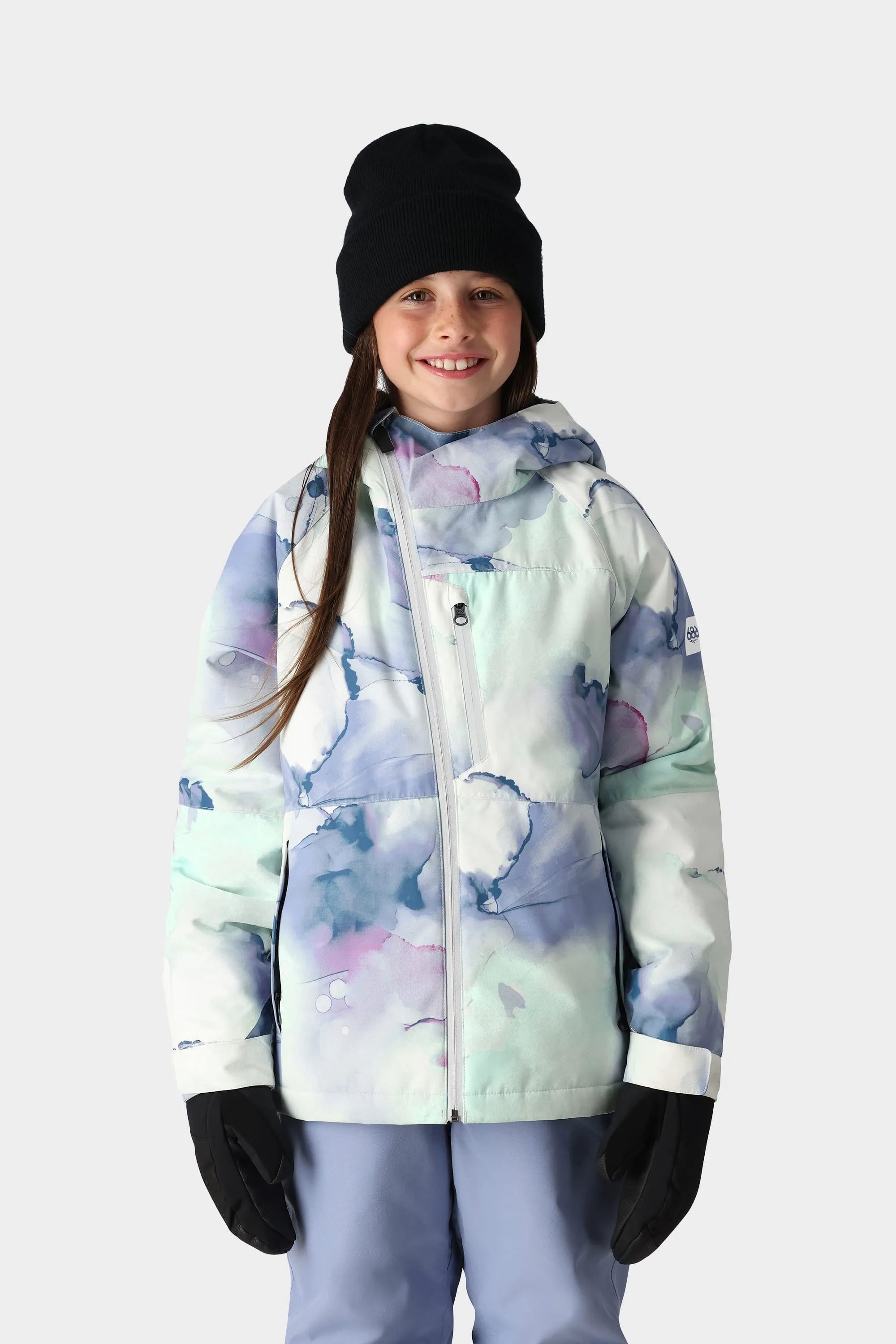 686 Girls' Hydra Insulated Jacket