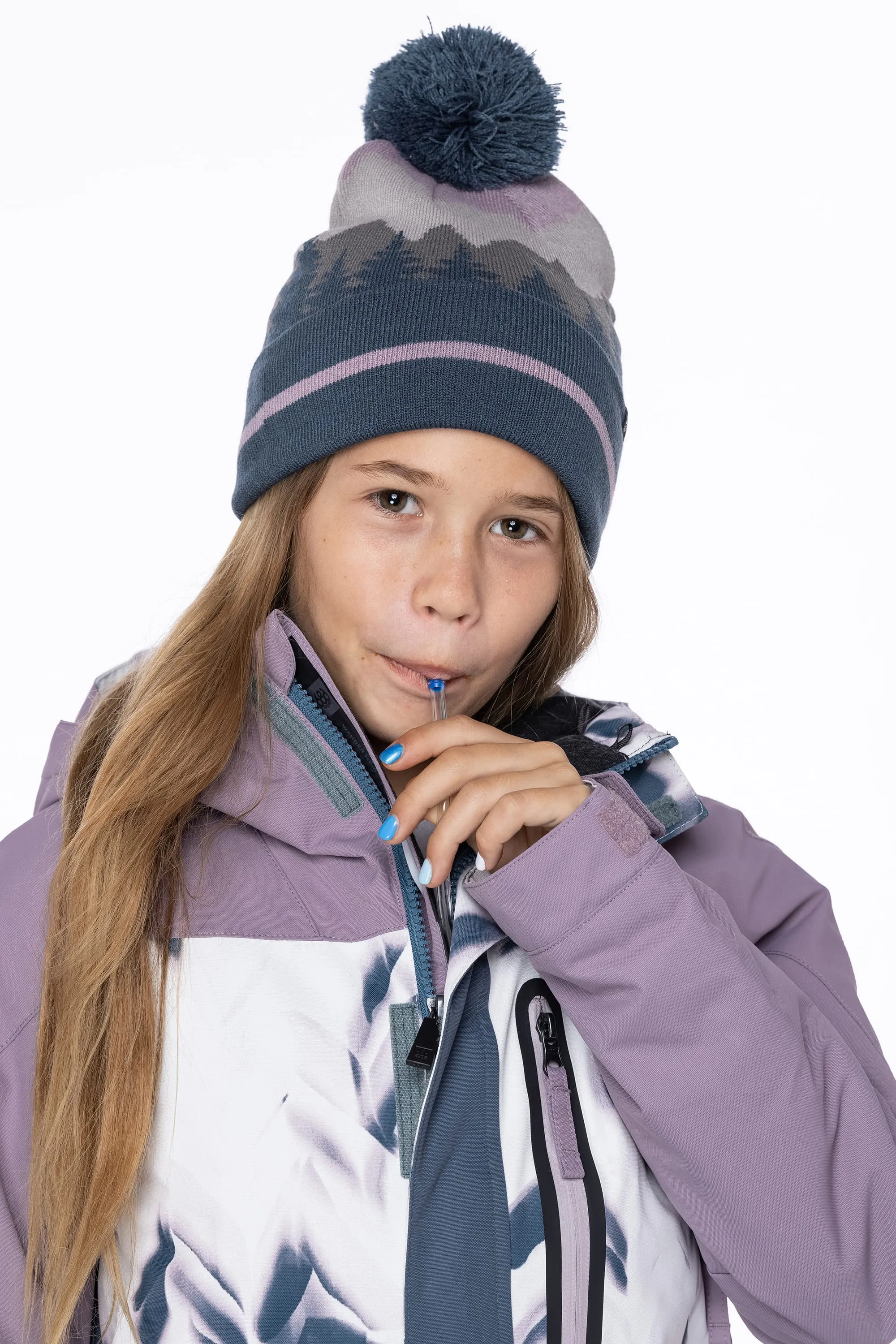 686 Girls' Hydrastash Insulated Jacket