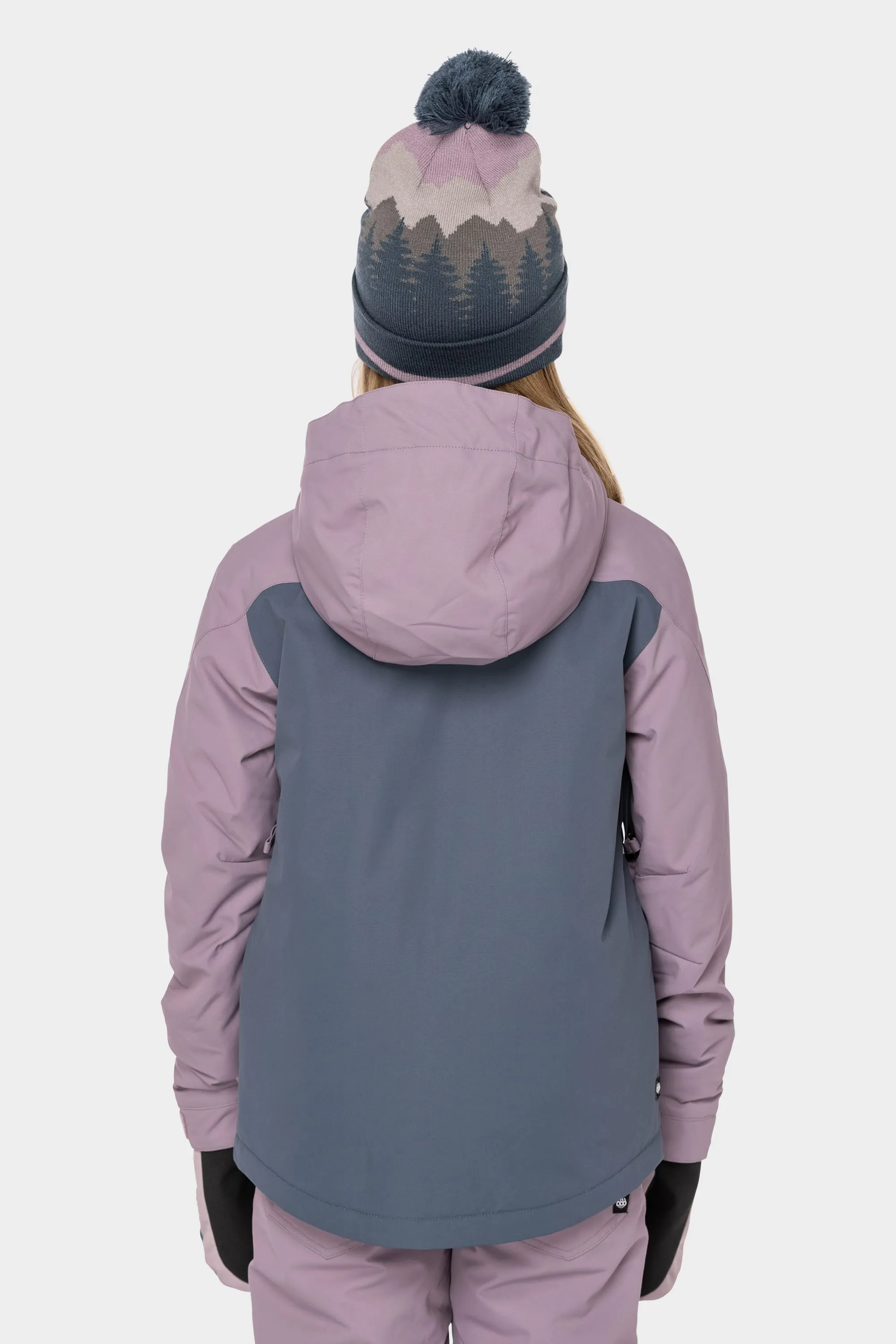 686 Girls' Hydrastash Insulated Jacket