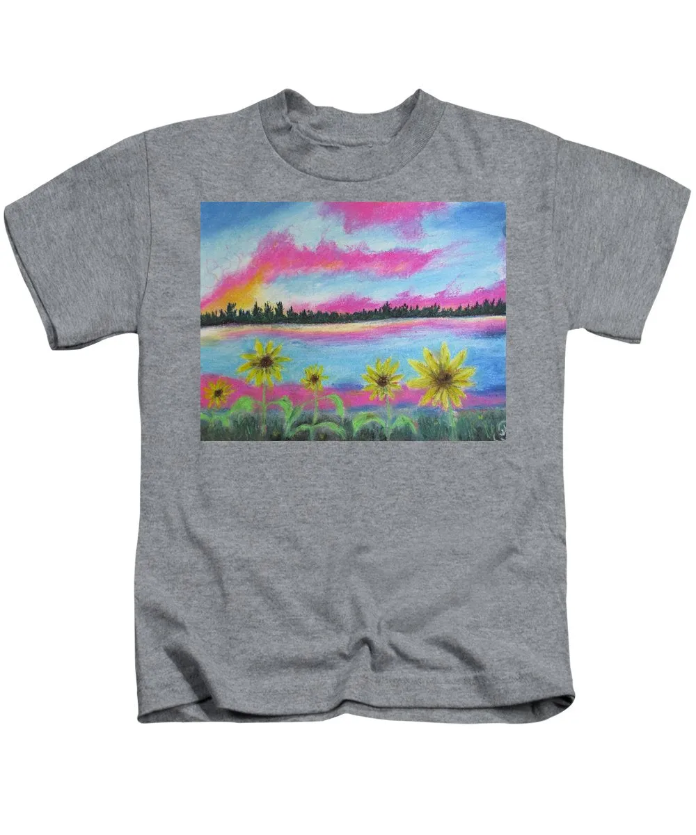 A Flower Fantasy ~ Kids T-Shirt