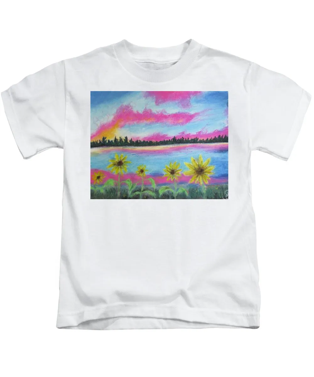 A Flower Fantasy ~ Kids T-Shirt