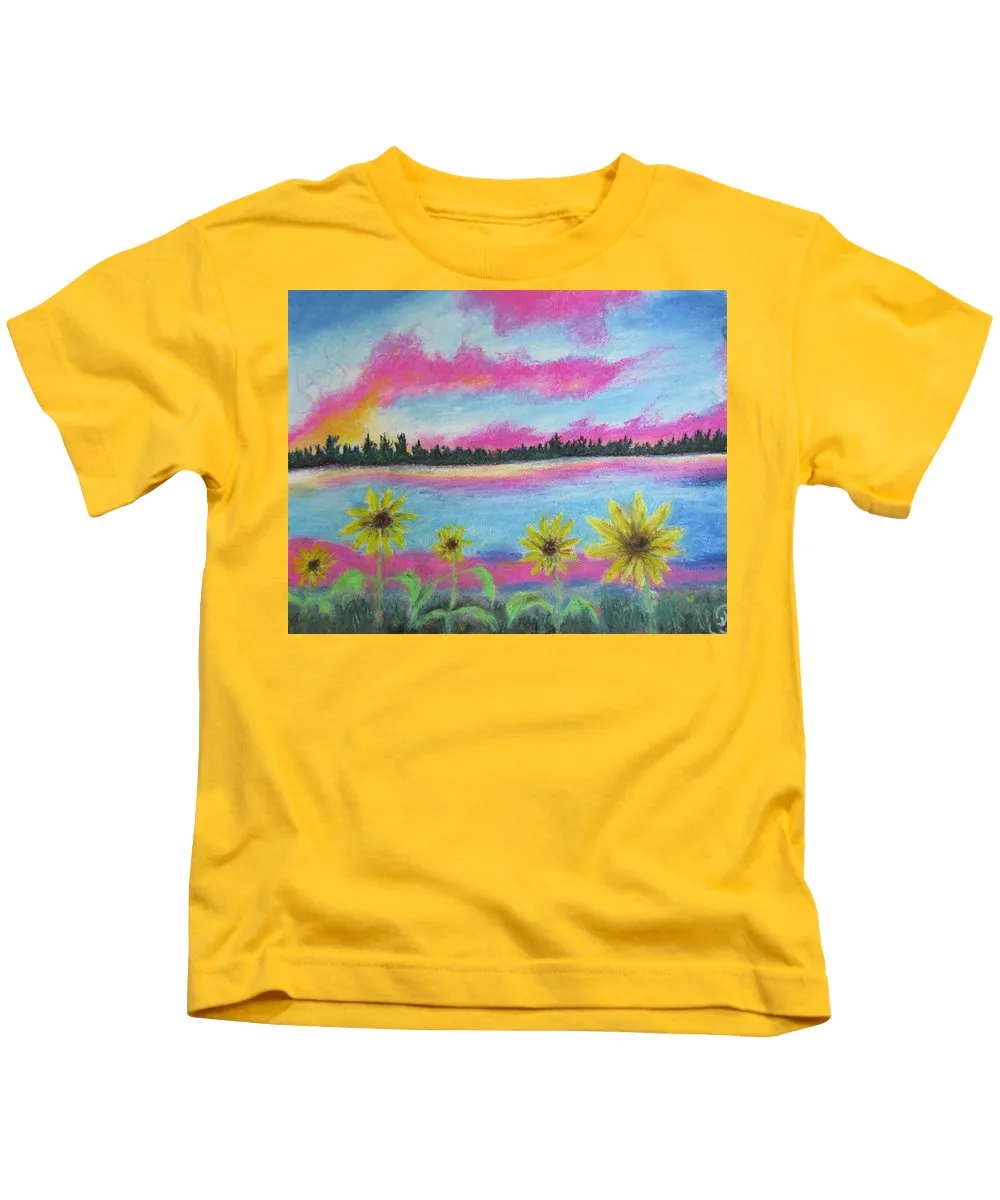 A Flower Fantasy ~ Kids T-Shirt