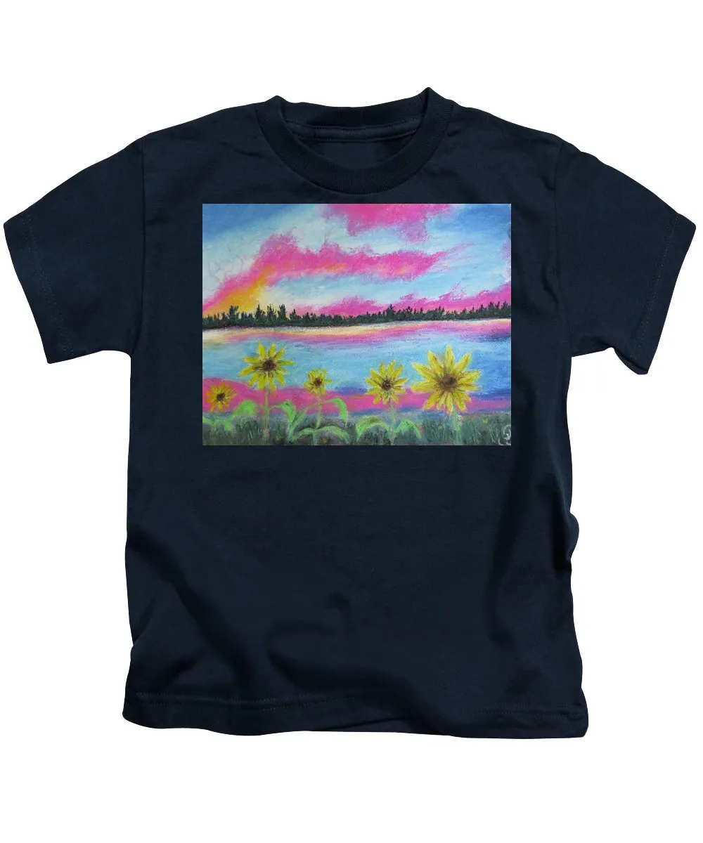 A Flower Fantasy ~ Kids T-Shirt