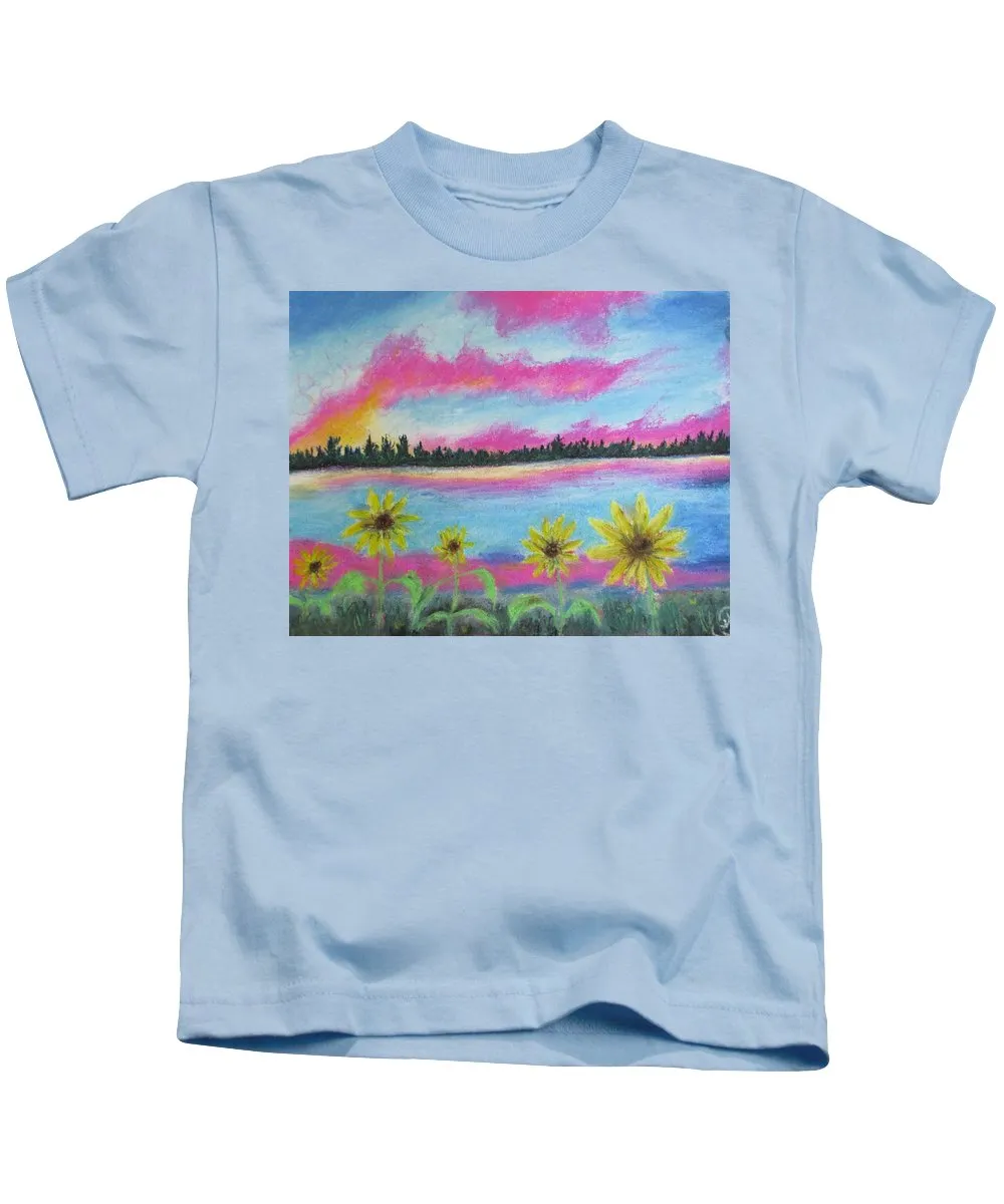 A Flower Fantasy ~ Kids T-Shirt