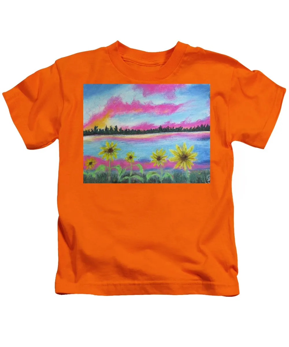 A Flower Fantasy ~ Kids T-Shirt