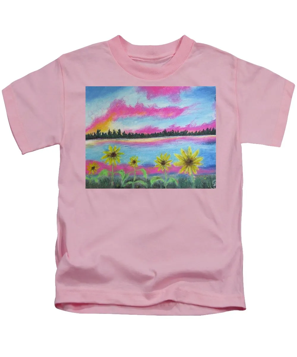 A Flower Fantasy ~ Kids T-Shirt