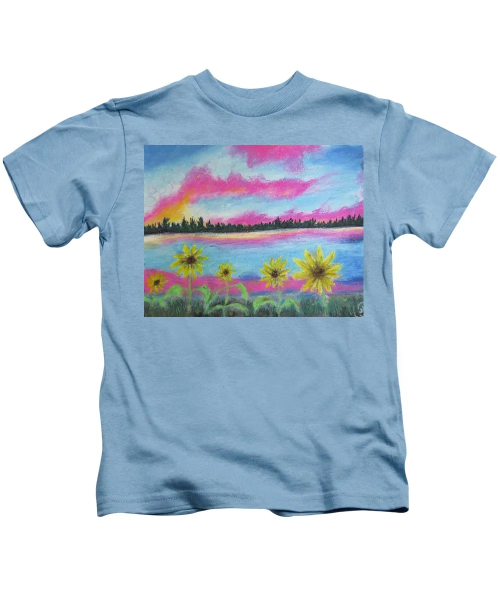 A Flower Fantasy ~ Kids T-Shirt