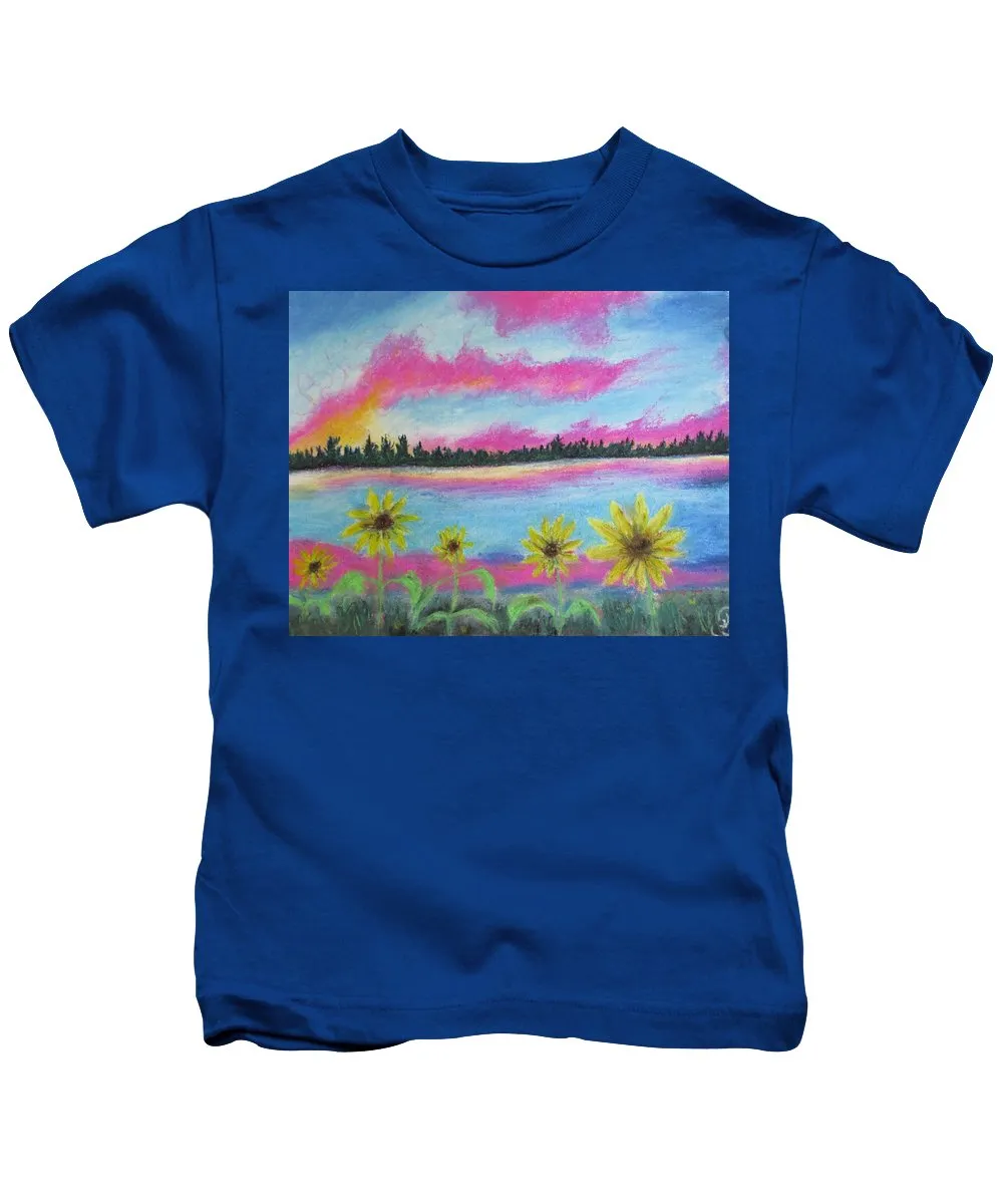 A Flower Fantasy ~ Kids T-Shirt