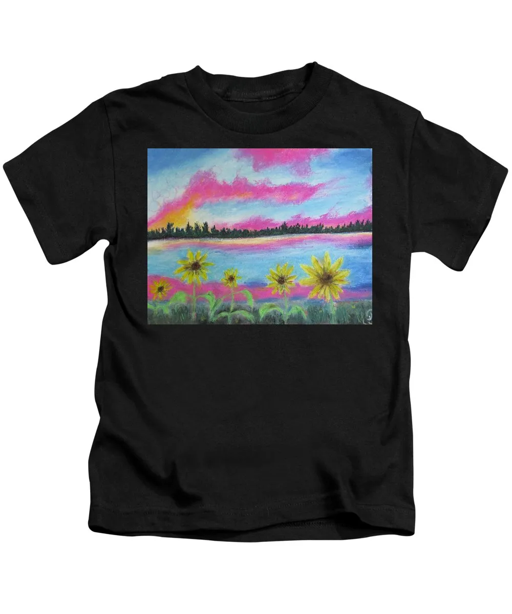 A Flower Fantasy ~ Kids T-Shirt