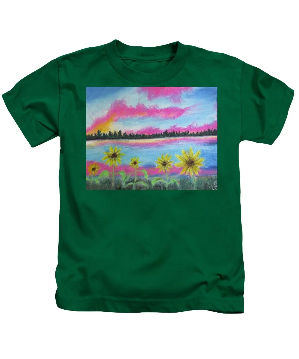 A Flower Fantasy ~ Kids T-Shirt