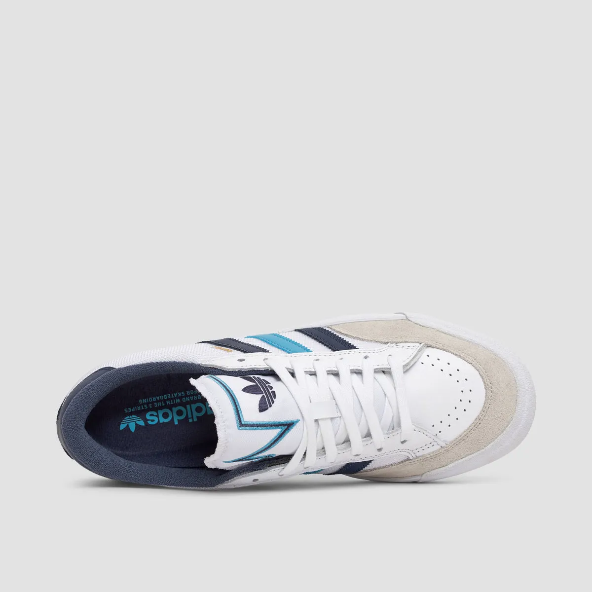 adidas Nora Shoes - Footwear White/Pre Blue/Shadow Navy