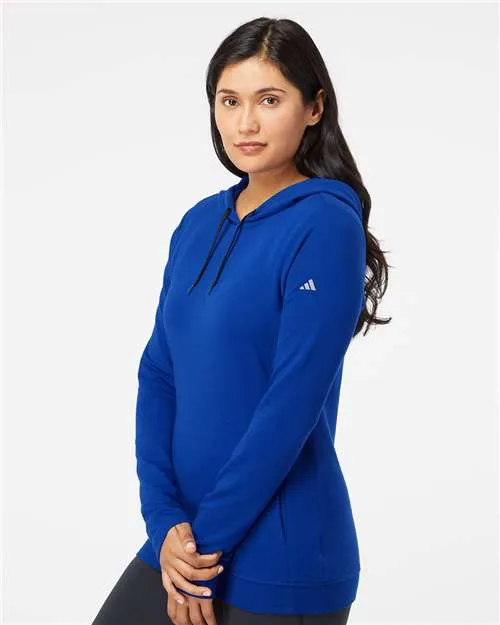 Adidas Women's Lightweight Hooded Sweatshirt A451