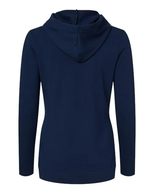 Adidas Women's Lightweight Hooded Sweatshirt A451