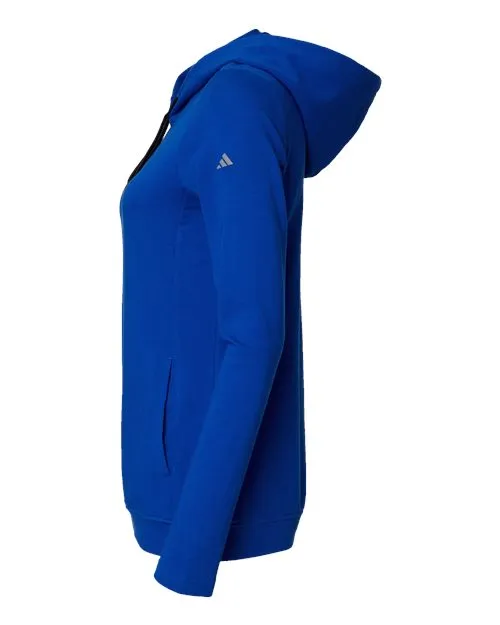 Adidas Women's Lightweight Hooded Sweatshirt A451