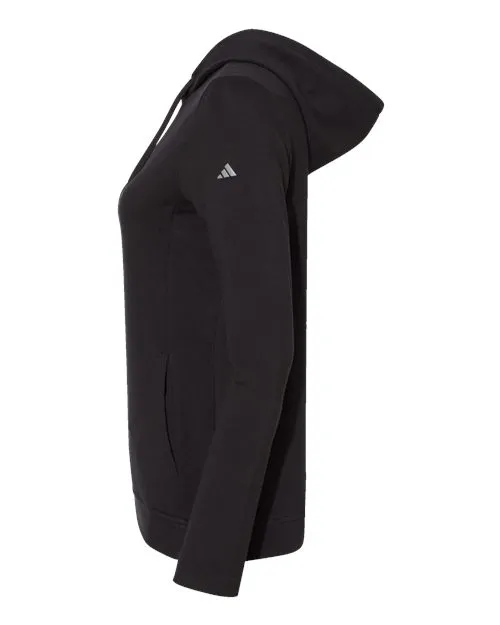 Adidas Women's Lightweight Hooded Sweatshirt A451