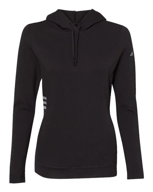 Adidas Women's Lightweight Hooded Sweatshirt A451