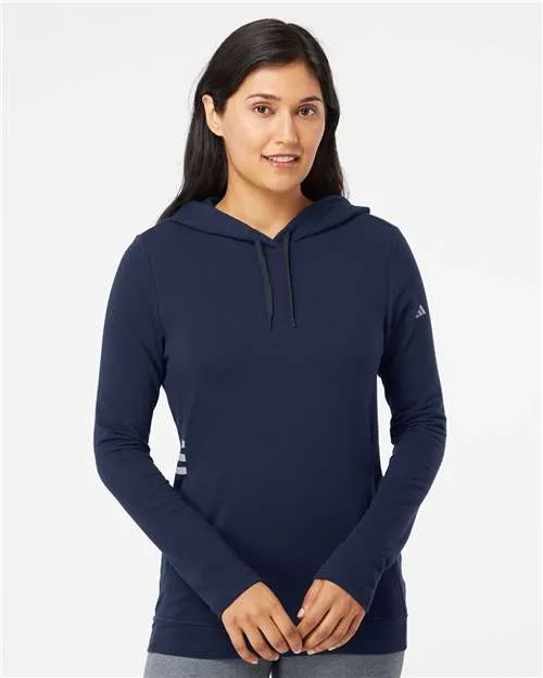 Adidas Women's Lightweight Hooded Sweatshirt A451