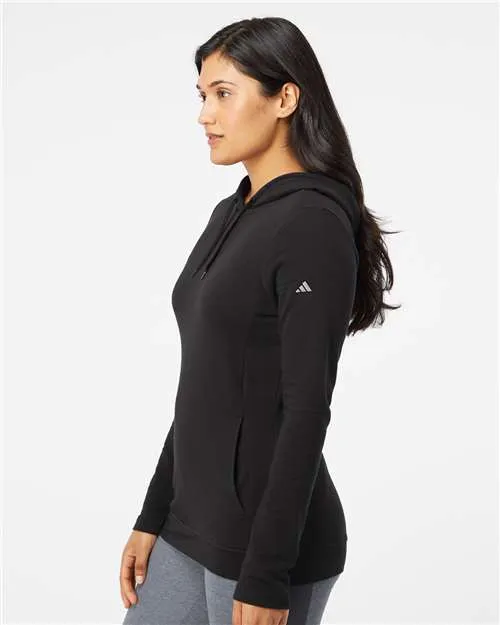 Adidas Women's Lightweight Hooded Sweatshirt A451