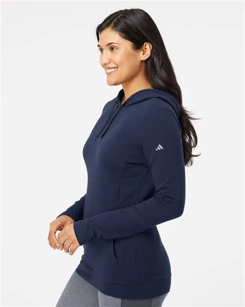 Adidas Women's Lightweight Hooded Sweatshirt A451