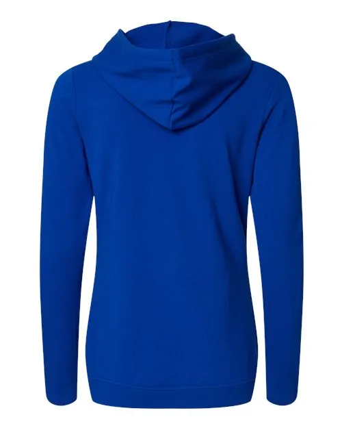 Adidas Women's Lightweight Hooded Sweatshirt A451