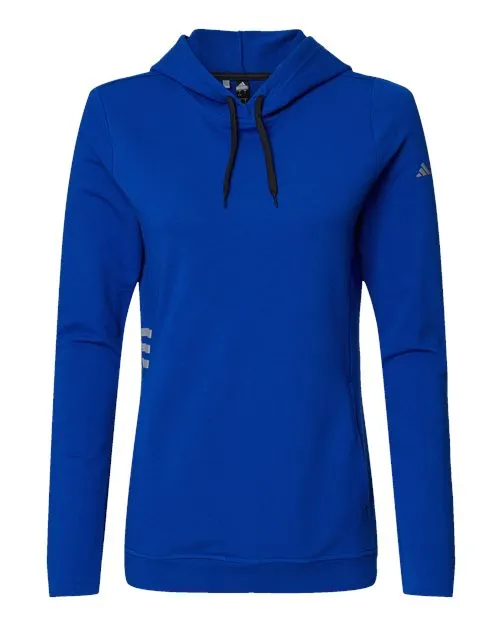 Adidas Women's Lightweight Hooded Sweatshirt A451