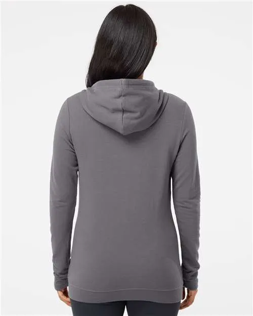 Adidas Women's Lightweight Hooded Sweatshirt A451