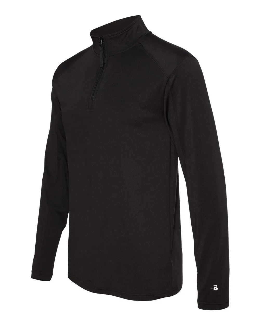 Badger Lightweight Quarter-Zip Pullover 4280