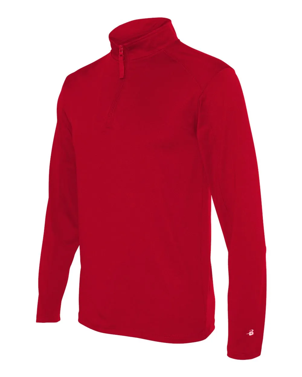 Badger Lightweight Quarter-Zip Pullover 4280