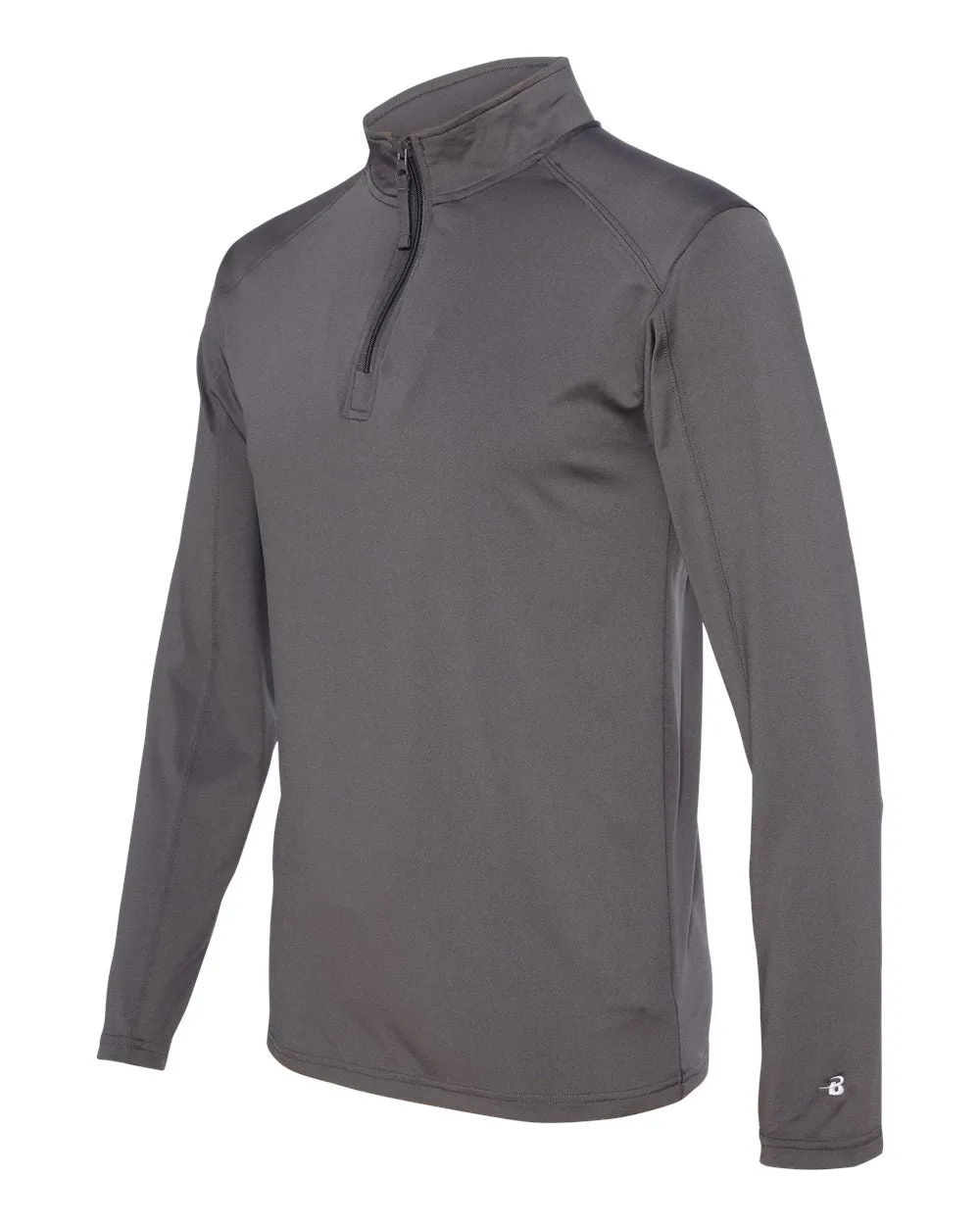 Badger Lightweight Quarter-Zip Pullover 4280