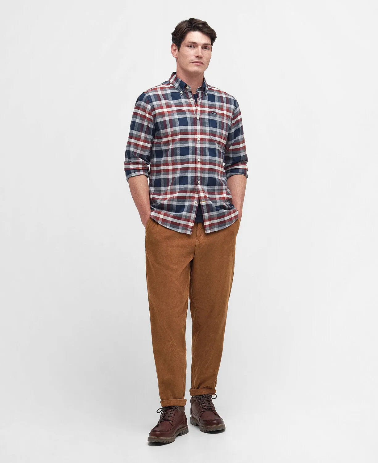 Barbour Bowmont Tailored Shirt