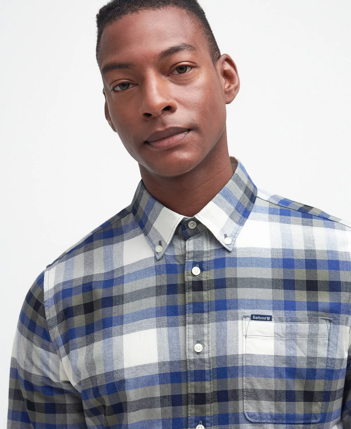 Barbour Bowmont Tailored Shirt