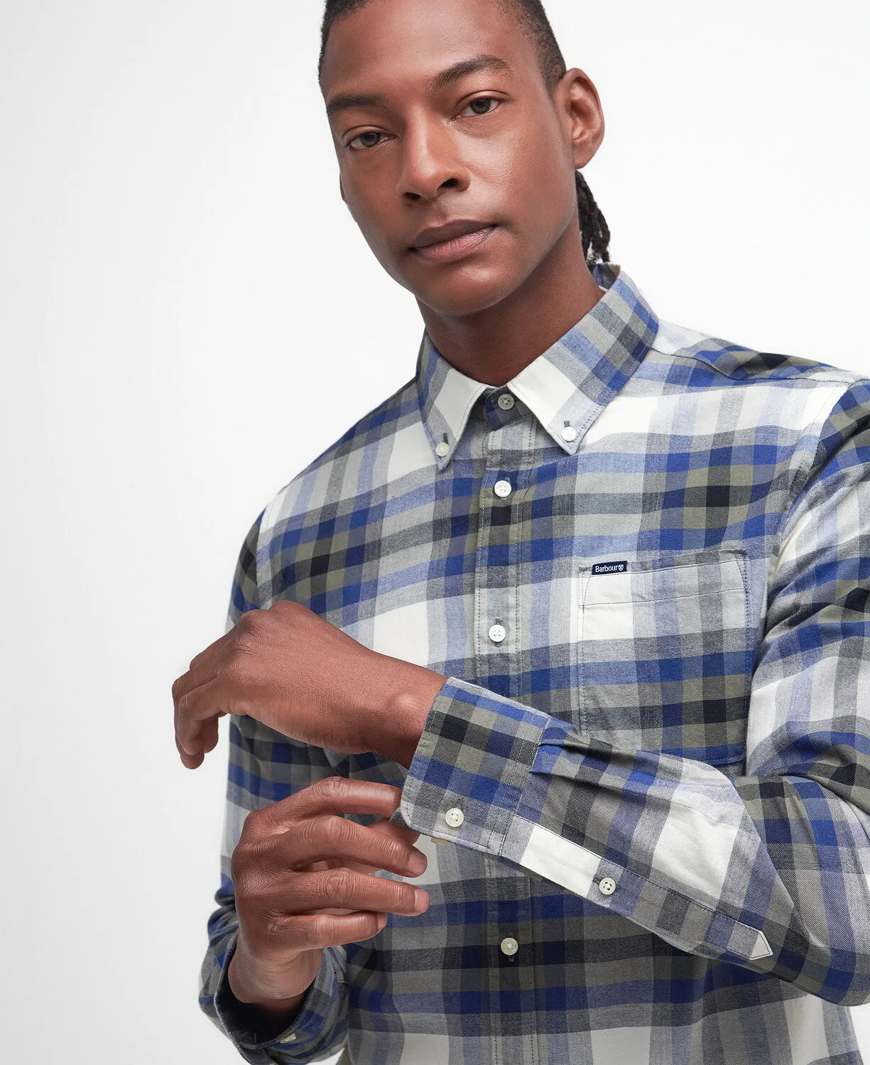 Barbour Bowmont Tailored Shirt