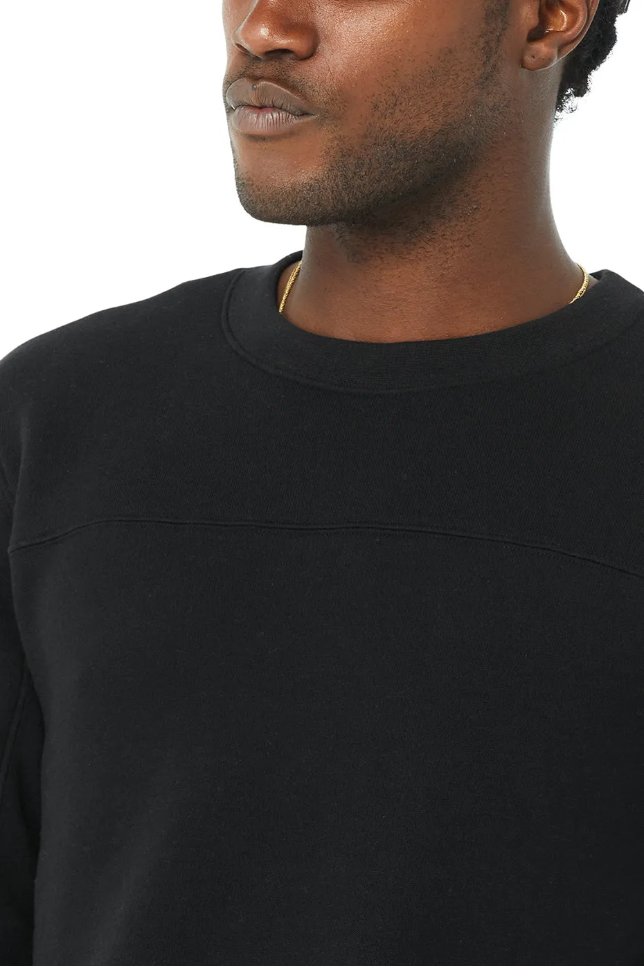 Base Sweatshirt - Black