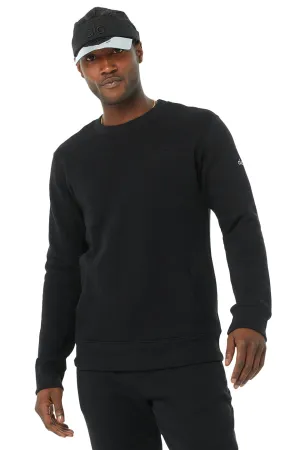 Base Sweatshirt - Black