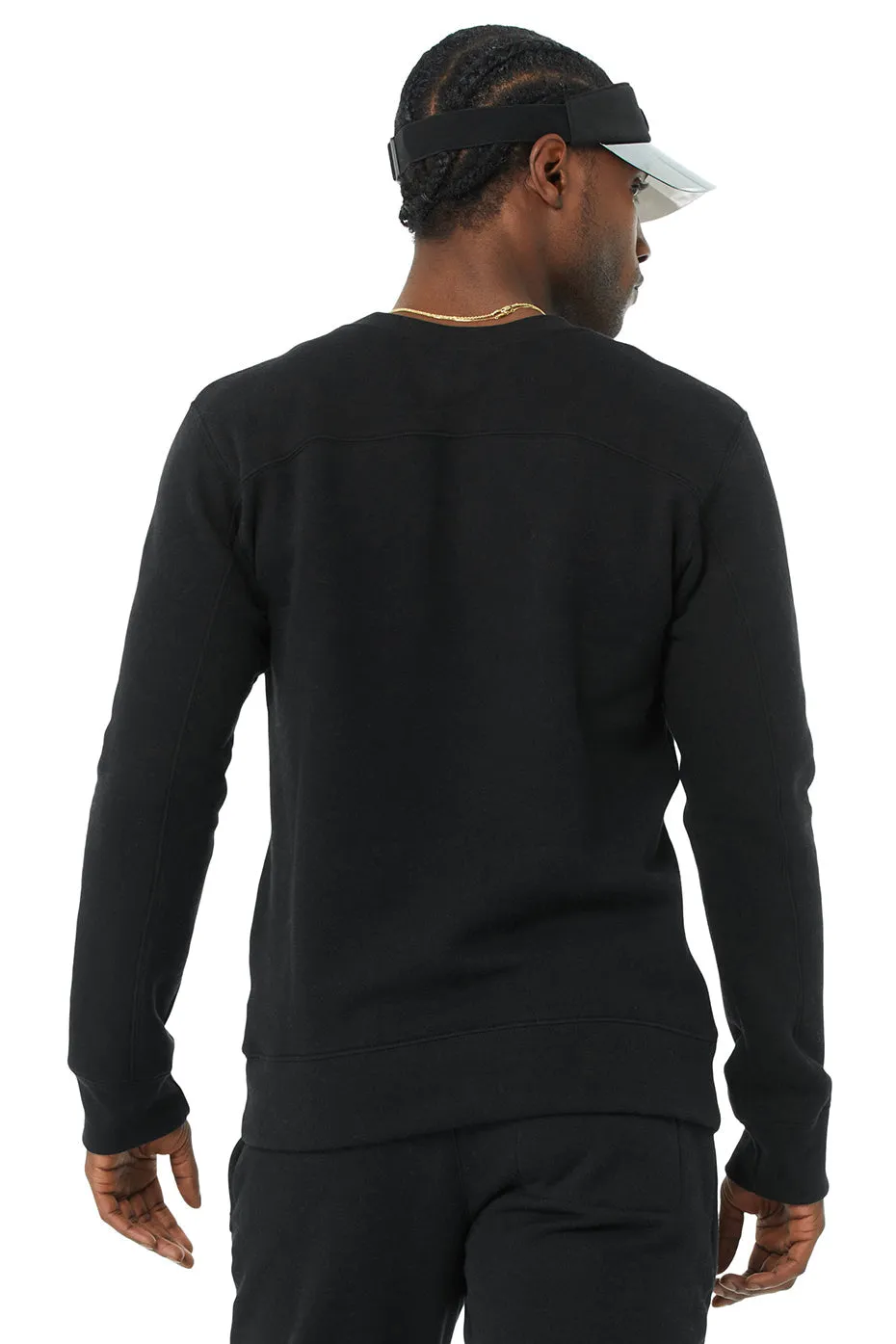 Base Sweatshirt - Black