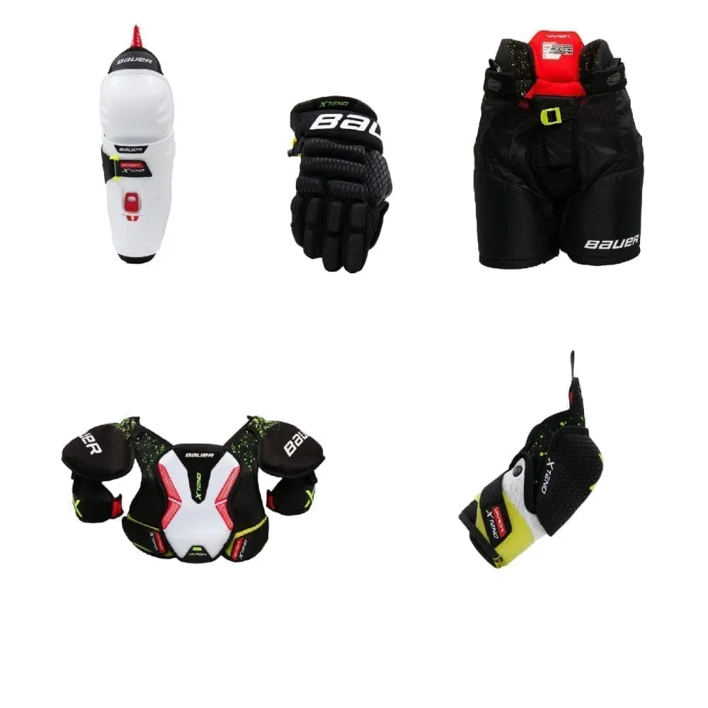 Bauer Vapor XTEND Youth Starter Kit