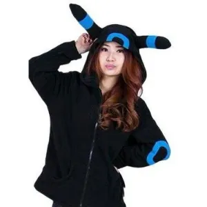 Blue Umbreon Hoodie