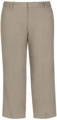 Boys Flat Front Pants