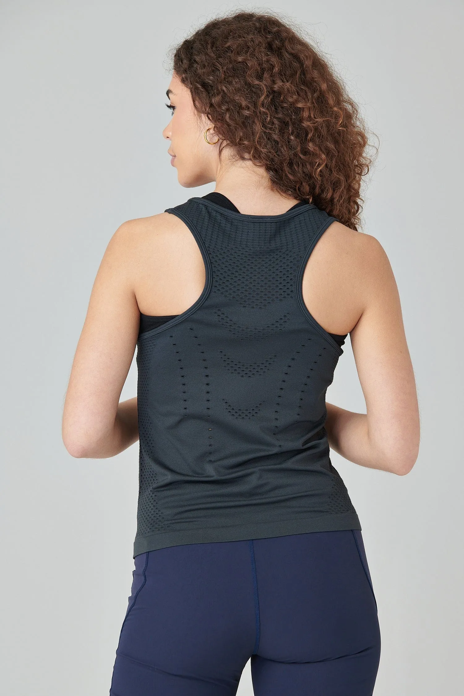 Breathe Vest - Charcoal