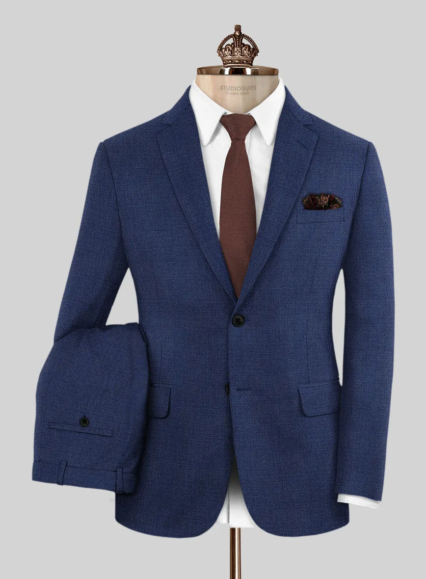 Bristol Marine Sharkskin Suit