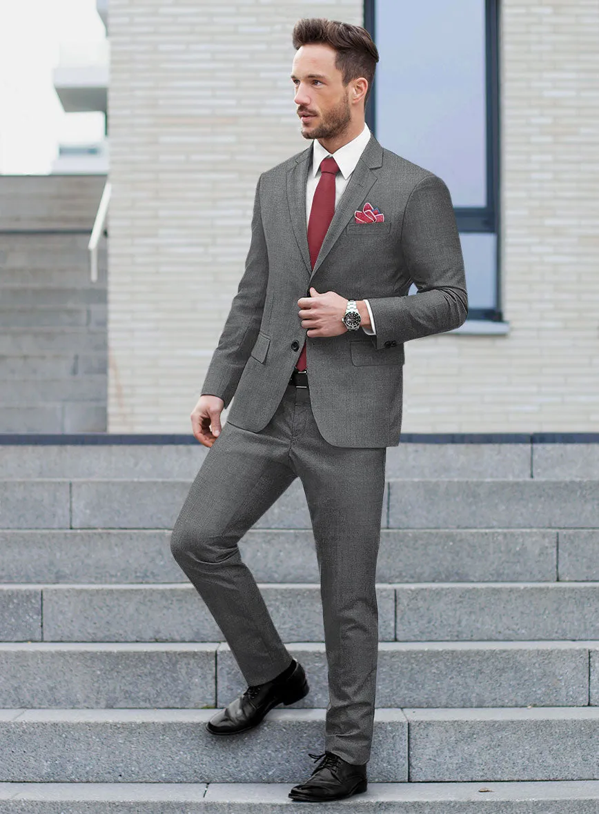 Bristol Mid Gray Suit