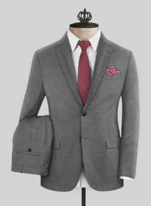 Bristol Mid Gray Suit